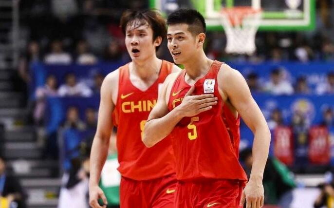 FIBA最新一期男篮排名 美国榜首中国队第24