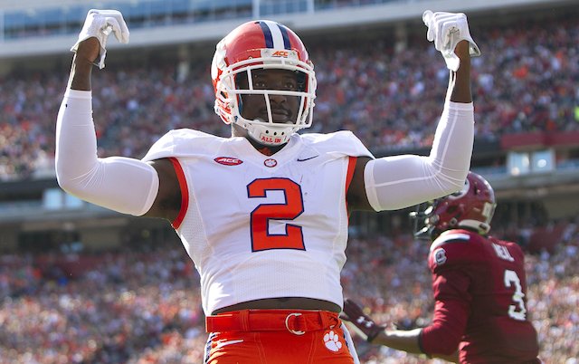 【方凌专栏】2016年NFL模拟选秀2.0-乐视体育