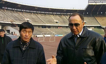 国安乐视历任主帅:洪老带队夺冠 乔利奇首任洋