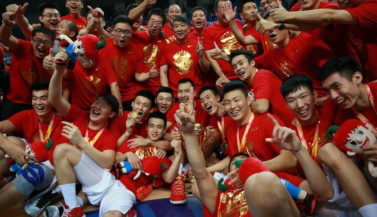 中国男篮热身赛赛程出炉 六月初将三战马其顿