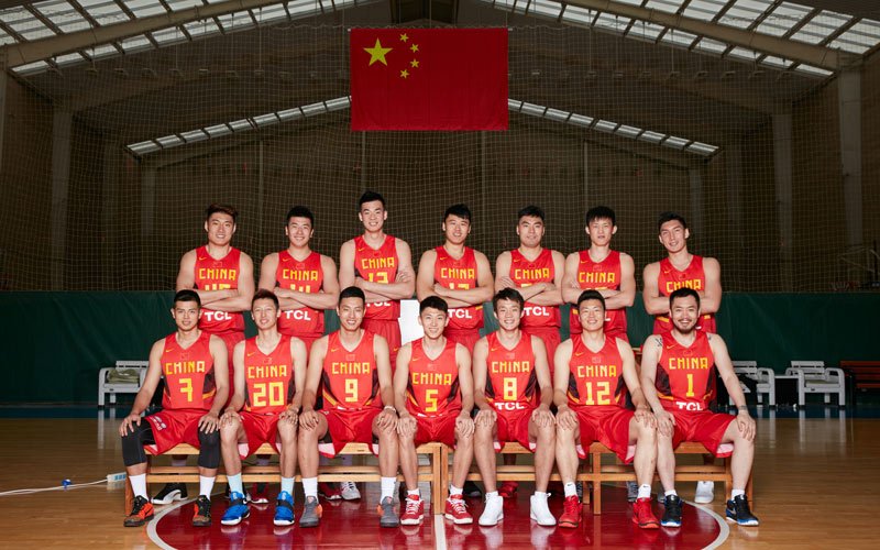 中国男篮12人名单最终猜想 或只剩最后一悬念