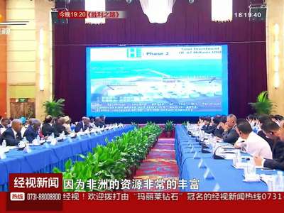 湘企抱团闯非洲