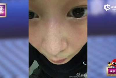 [视频]刘若英晒运动后自拍照 鼻尖香汗淋漓