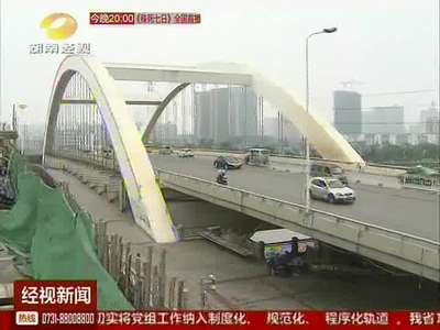 万家丽快速路进入“百日攻坚”