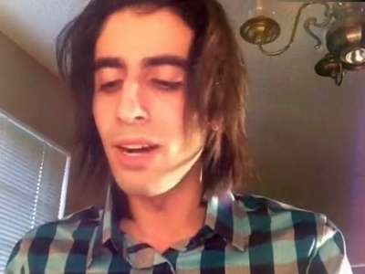 [视频]实拍萌老外翻唱中国歌曲