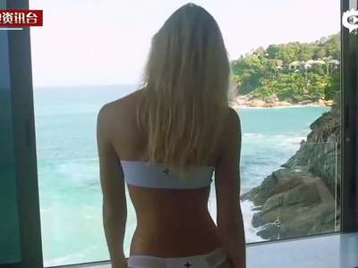 [视频]美国情侣环游世界 录童话般视频花式秀恩爱