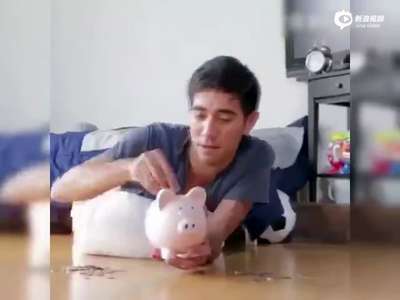 [视频]男巫ZachKing最新作品合集 创意剪辑太会玩！