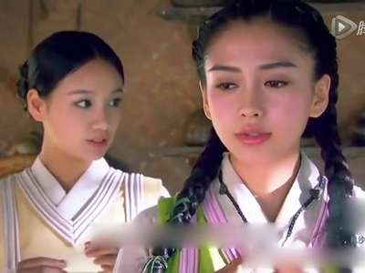 [视频]天哪噜！《云中歌》女龙套的颜值竟然不输Angelababy