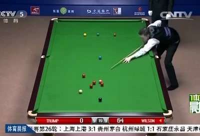 [视频]一黑到底！威尔逊加冕上海大师赛