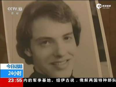 [视频]穿越时空！56岁男子“对话”18岁的自己