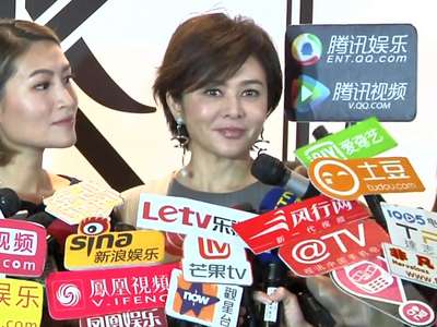 [视频]关之琳寸爆前夫“重装上阵” 走出离婚阴霾