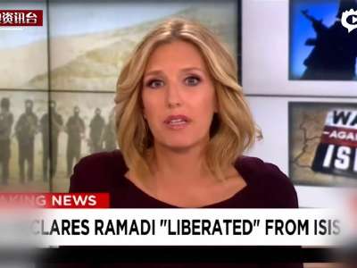 [视频]CNN怀孕女主播直播中口齿不清忽然晕倒