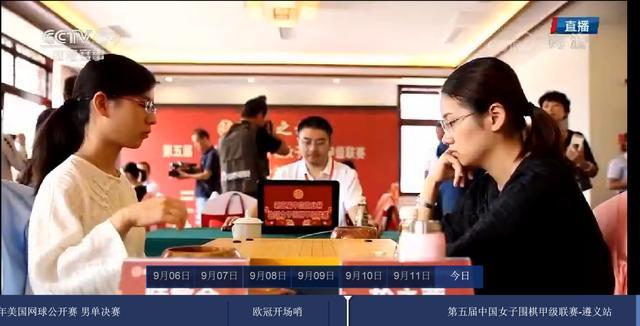 黑嘉嘉半目惜败令人动容 于之莹28连胜有谁能