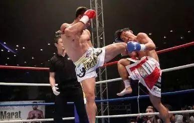 统治世界的泰拳王竟这德行?2分钟颠覆你的认