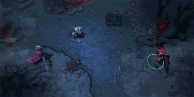 dota2血战之命更新来袭!新英雄新物品新机制新体验!