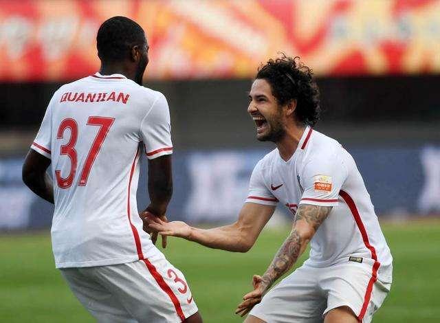 津媒:亚足联验收权健亚冠主场,水滴成绩不错,津