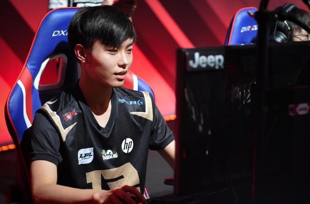 LOL国服第一上单去哪了?童扬koro1:有缘再见