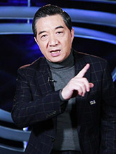 张召忠意外郭敬明打一分