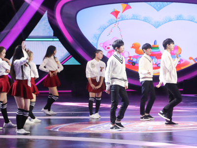 TFBOYS青春力量引爆全场