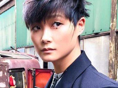 李宇春《开放》首发