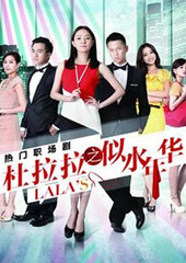 杜拉拉之似水年华