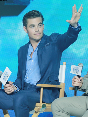 星际迷航3：超越星辰