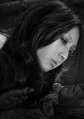 《雪女》