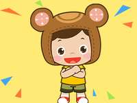 熊孩子绘本故事