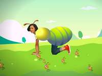 励步原创字母视频