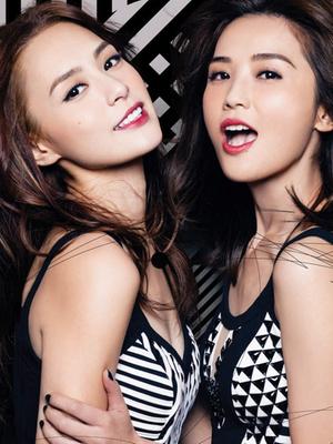 Twins 2015#LOL 香港红馆演唱会