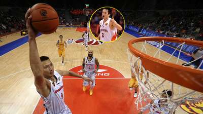 CBA第24轮十大扣篮 李慕豪单手劈扣奥登空接