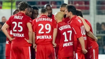 圣埃蒂安2-0里昂 (原声)