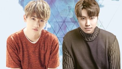 徐良&汪苏泷炫舞梦工厂IN-MUSIC演唱会