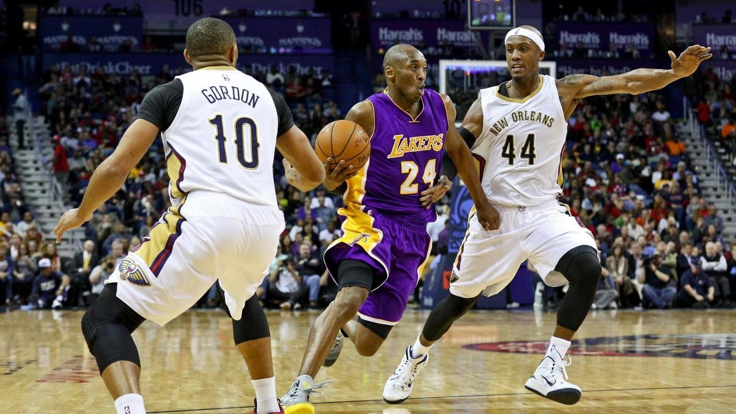 迷踪幻步!乔丹科比衔众星梦幻过人集锦