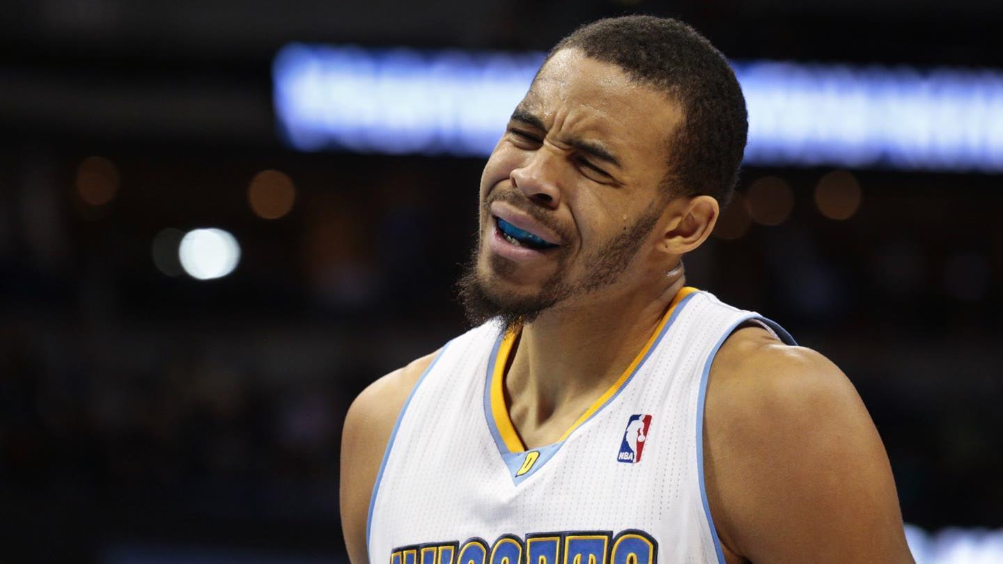 德鲁联赛再现搞笑本领 麦基两次中投三不沾