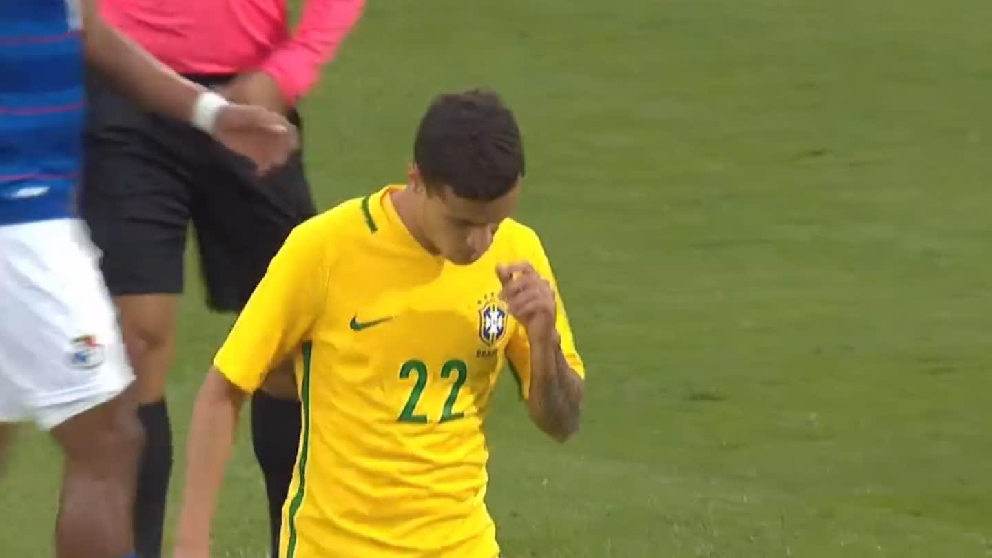 巴西VS巴拿马_国际足球友谊赛_赛事直播_对