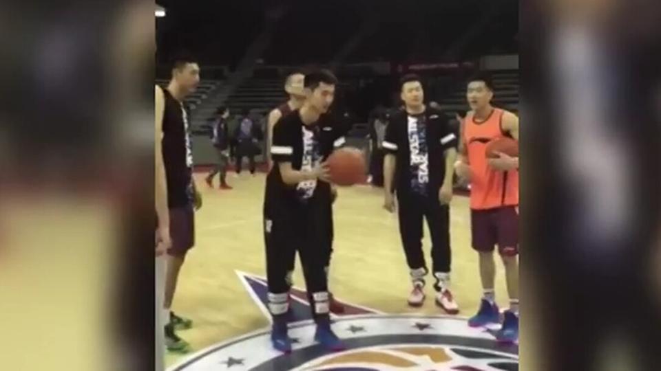 2016年全明星扣篮大赛决赛 全场录播