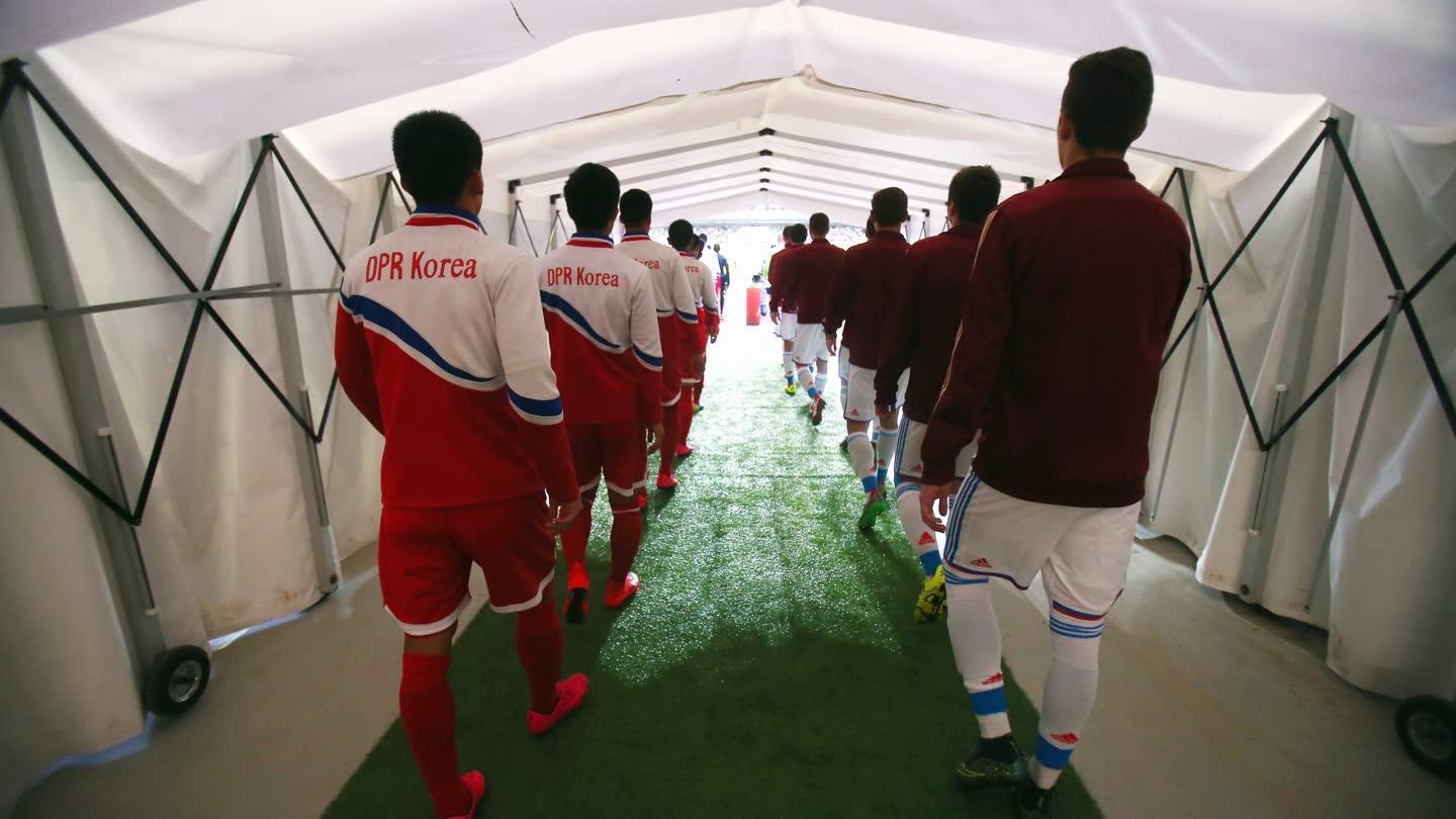 朝鲜VS法国_U20女足世界杯_赛事直播_对阵数