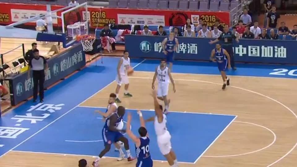 法国VS阿根廷_2016斯坦科维奇杯_赛事直播_
