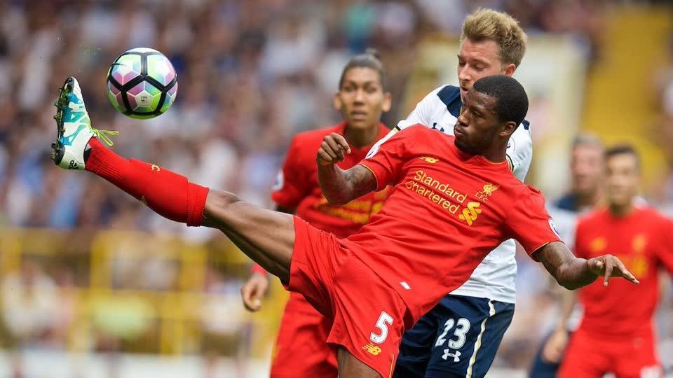 第3轮录播:热刺vs利物浦(粤语) 16\/17赛季英超