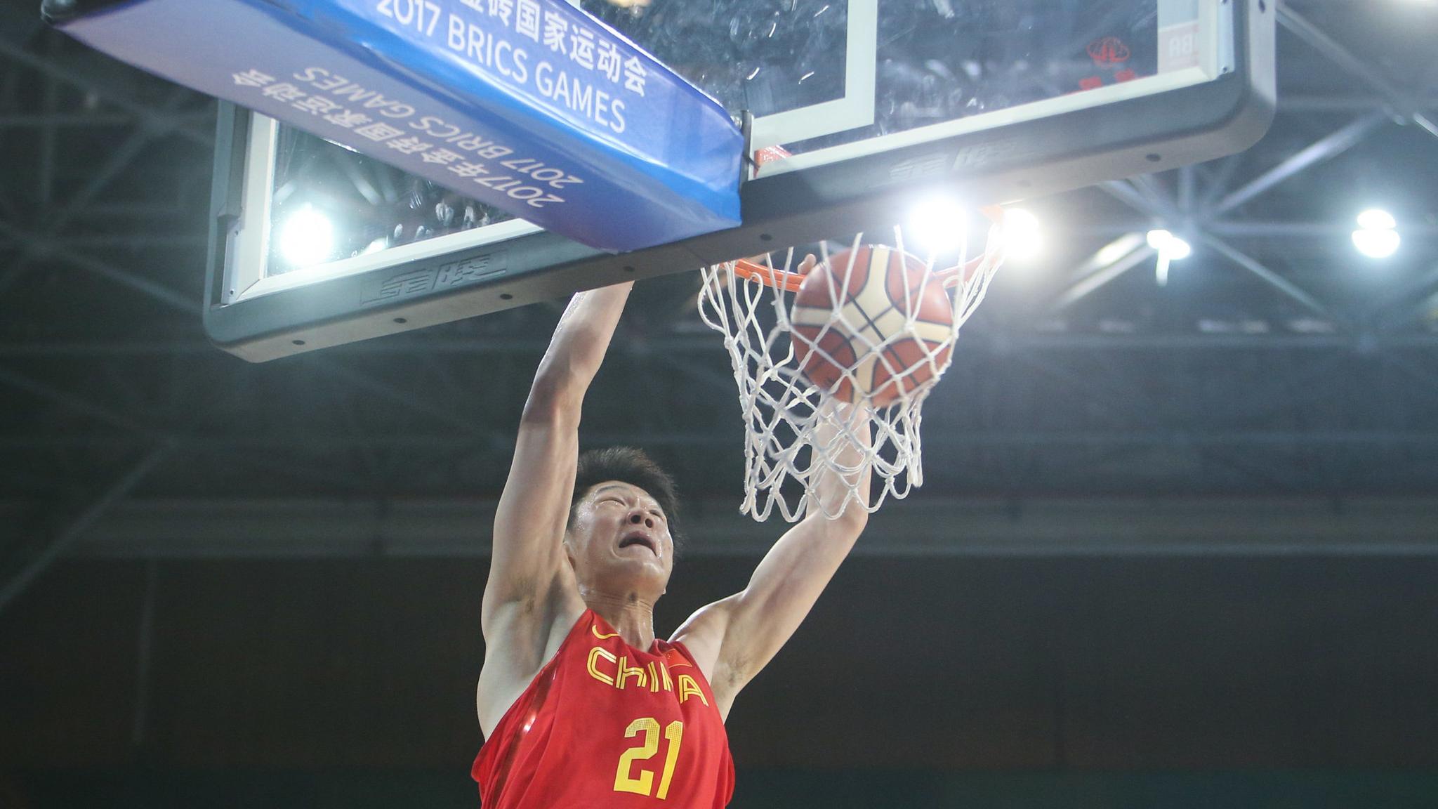 许晋哲谈返台湾执教:在CBA太孤单 想多陪伴孩子