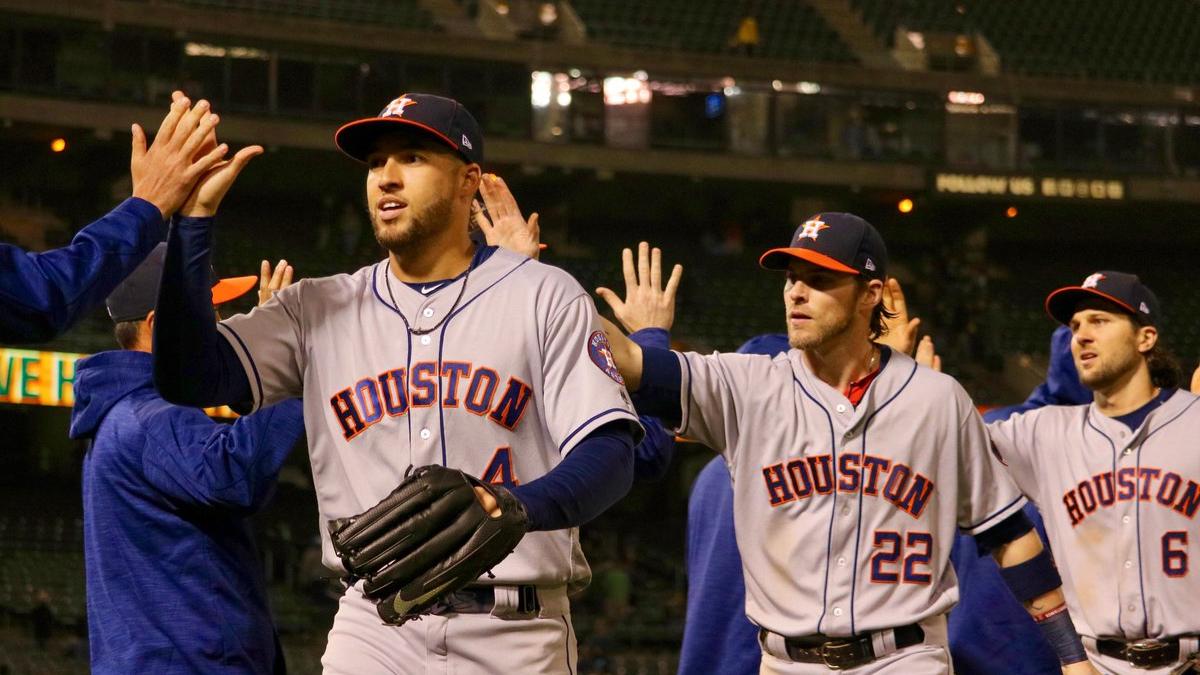 休斯顿太空人VS奥克兰运动家_MLB_赛事直播_对阵数据-乐视体育