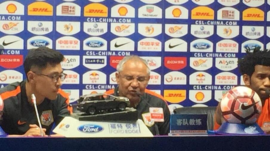 恒大足校02梯队VS波兰华沙森普俱乐部(U15)_