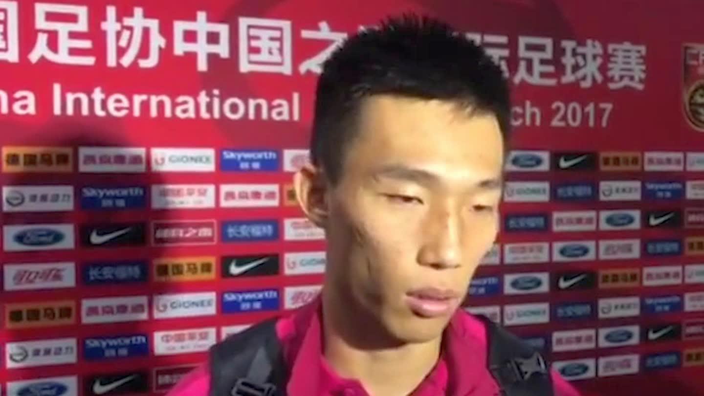 中国男足VS菲律宾男足 全场录播