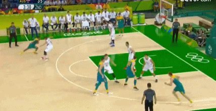 篮球 体育 游戏截图 428_220 gif 动态图 动图