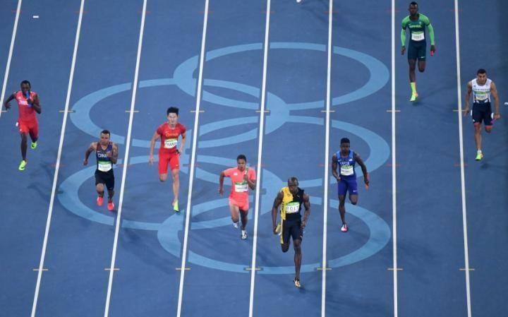博尔特九金到手创纪录 中国获第四美犯规出局