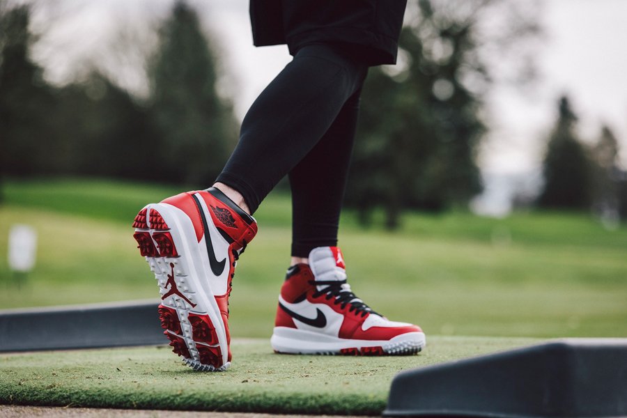 Air Jordan I版高爾夫球鞋即將迎來限量發售