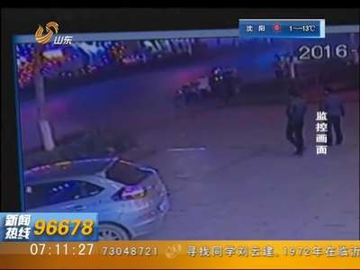 [视频]“疯狂轿车”挂女尸跑600米 醉驾惹出人命求“理解”