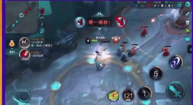 王者荣耀主播谁是国服最强露娜?实战告诉你差