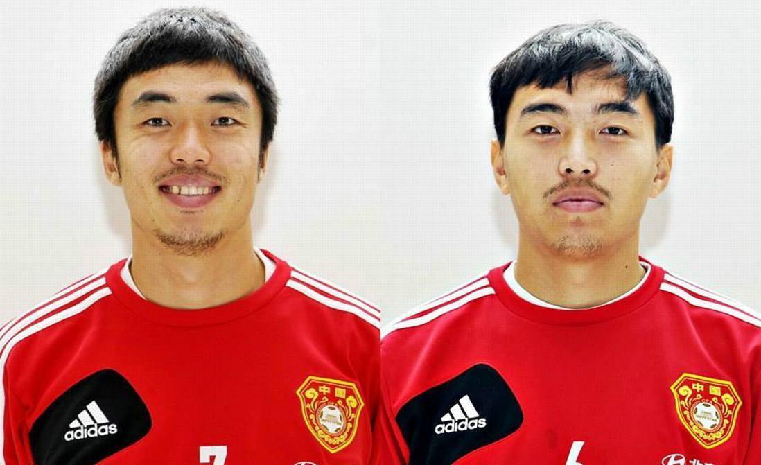 赵旭日比赛中受伤头破血流,赛后权健女球迷代